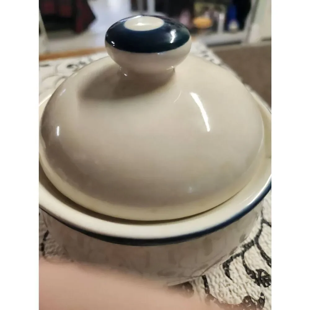 Kitchen Basics Sugar Bowl by Tienshan